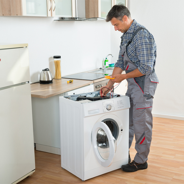 what are common issues that can arise with a washer in Morris Georgia